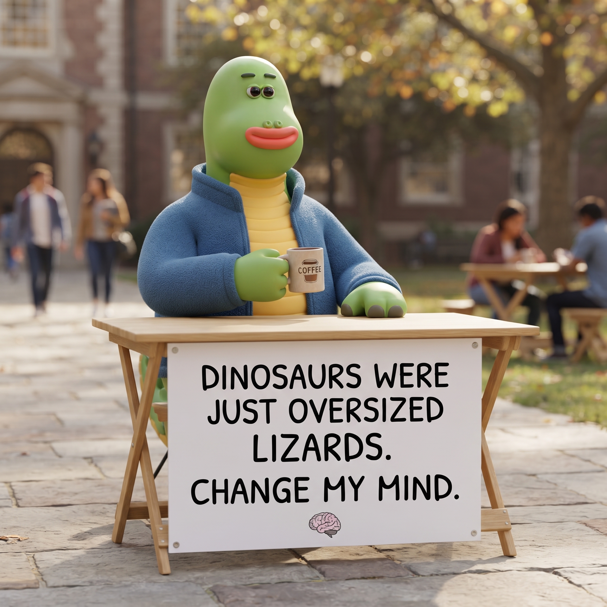 Change My Mind
