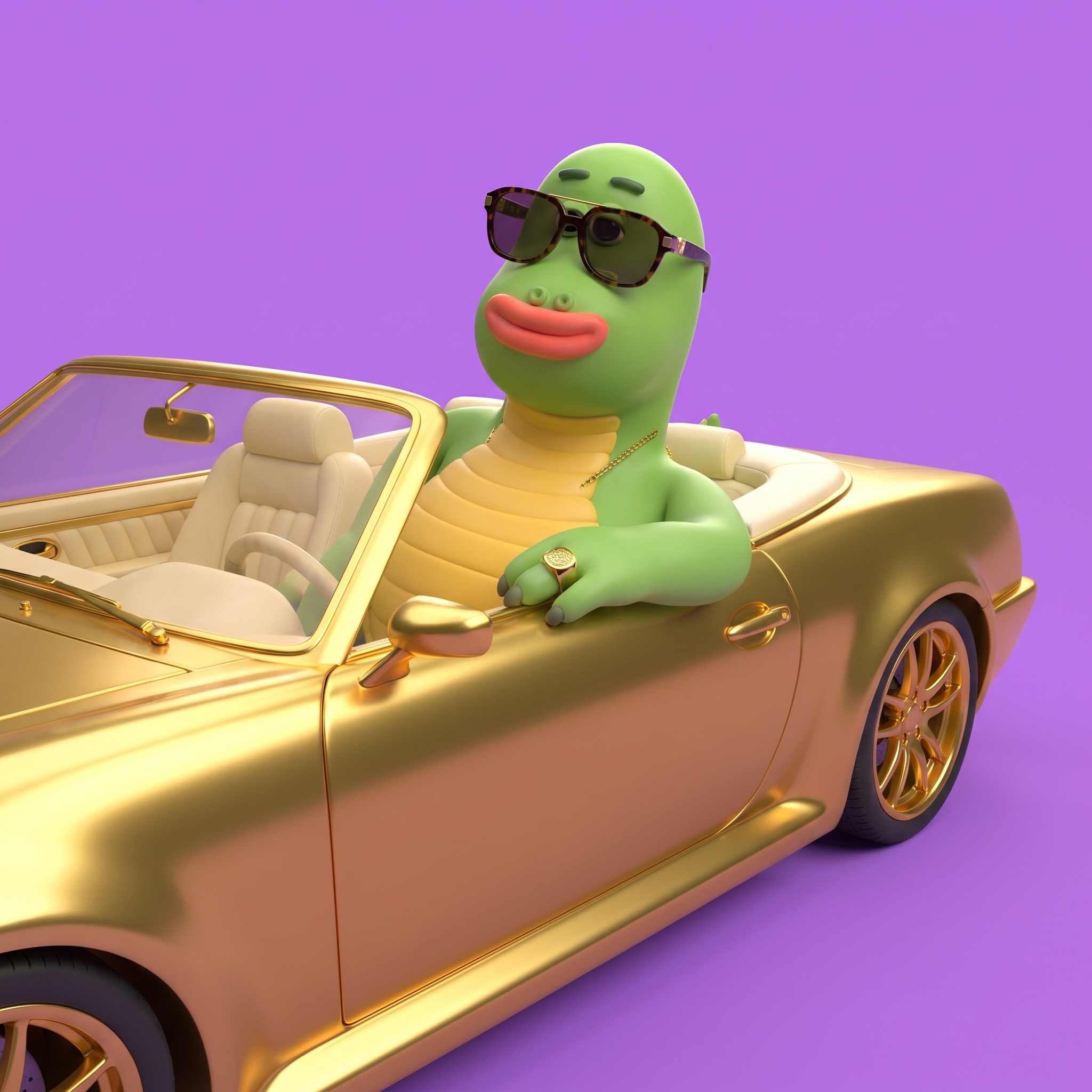 The Gold Ride